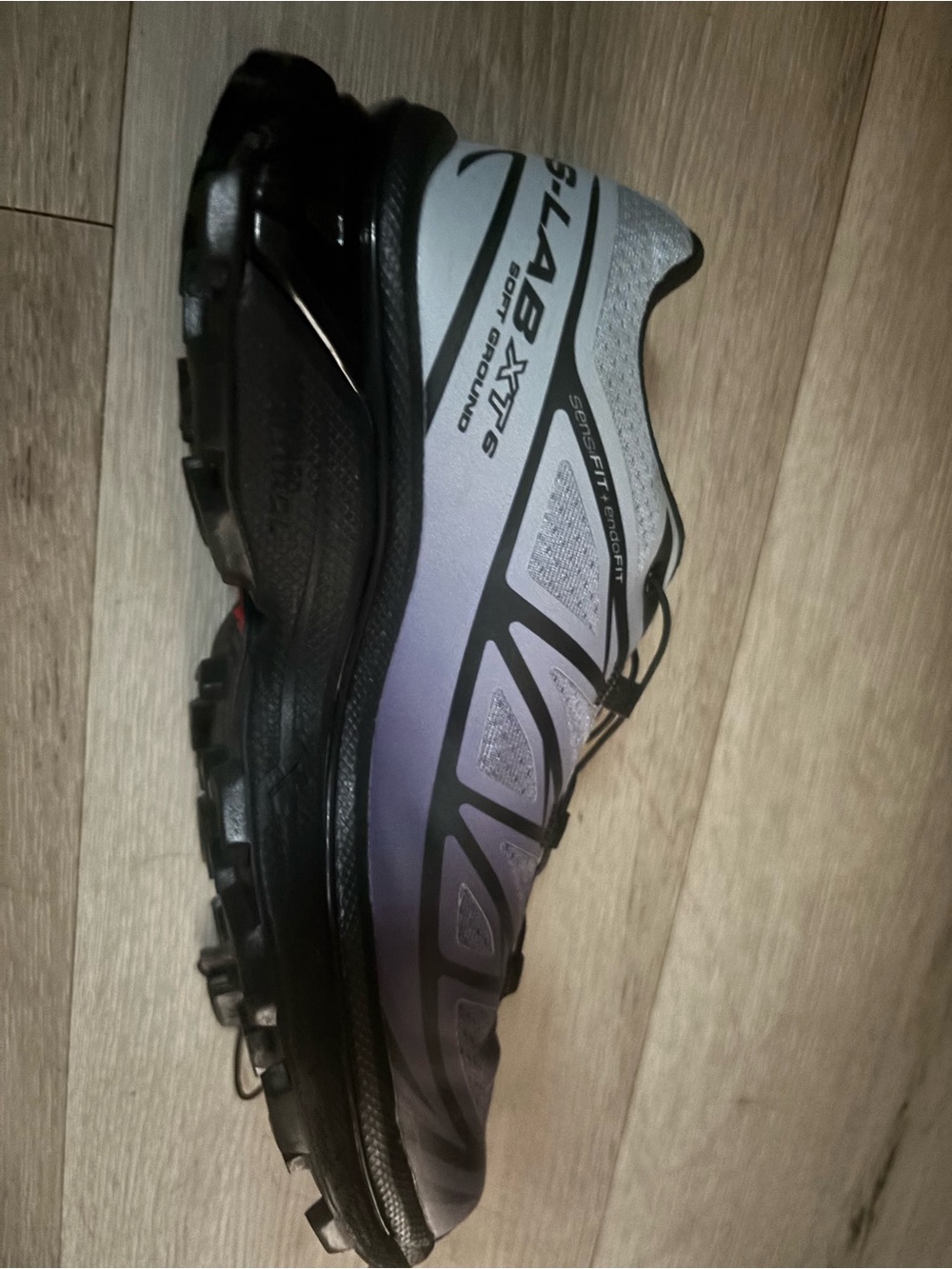 Xt- 6 chromatic Salomon shoes - Picture 7 of 8